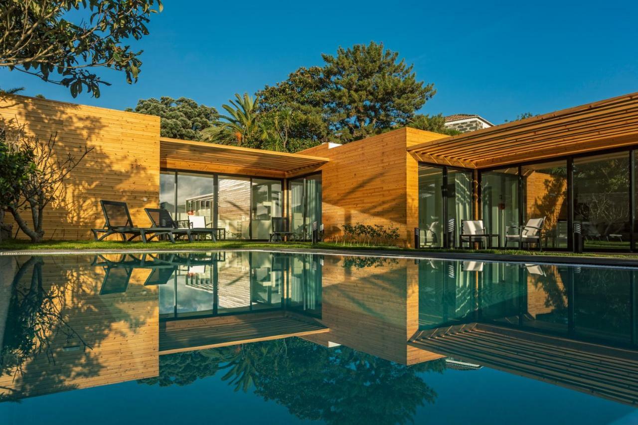 Quinta Do Passo Villa Ribeira Grande Eksteriør bilde