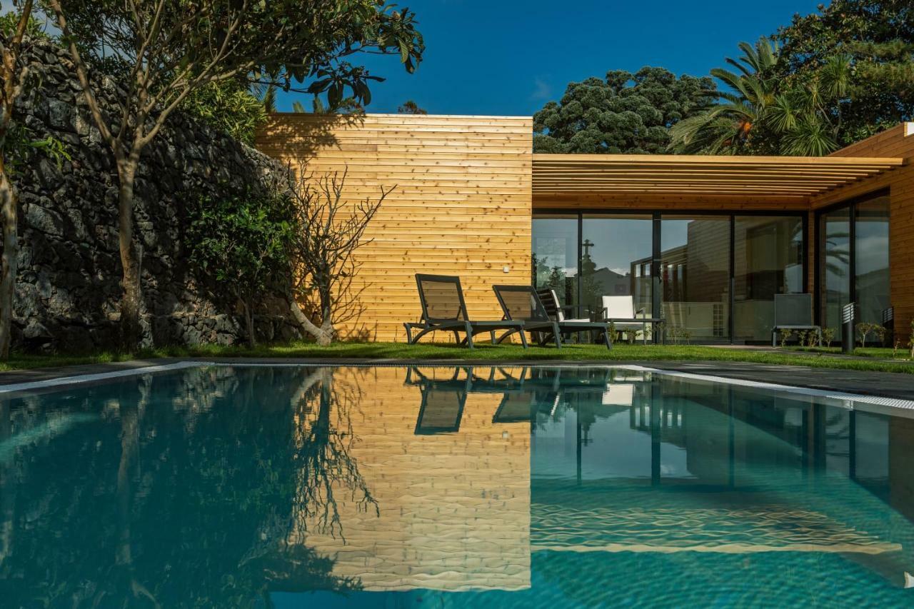 Quinta Do Passo Villa Ribeira Grande Eksteriør bilde