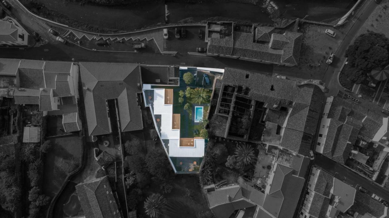 Quinta Do Passo Villa Ribeira Grande Eksteriør bilde