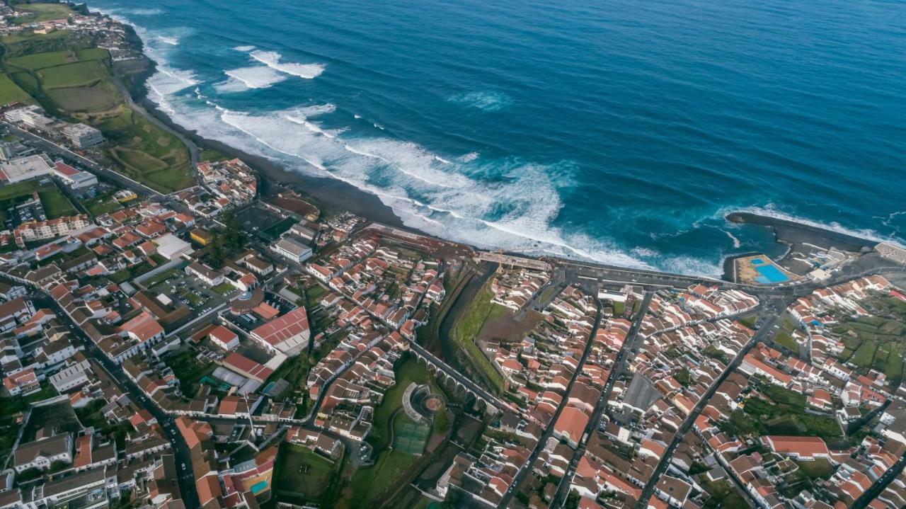 Quinta Do Passo Villa Ribeira Grande Eksteriør bilde