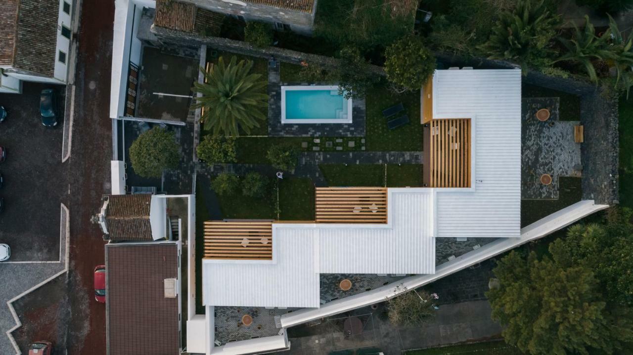 Quinta Do Passo Villa Ribeira Grande Eksteriør bilde