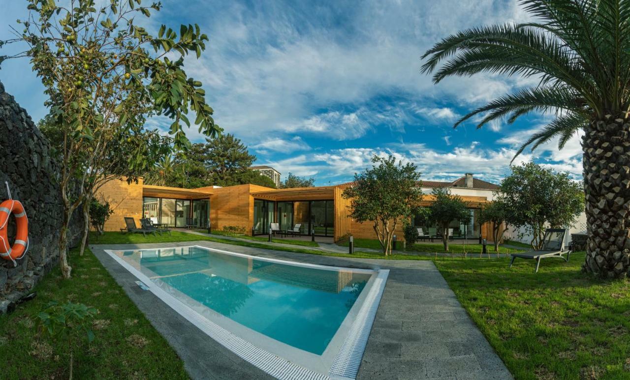 Quinta Do Passo Villa Ribeira Grande Eksteriør bilde