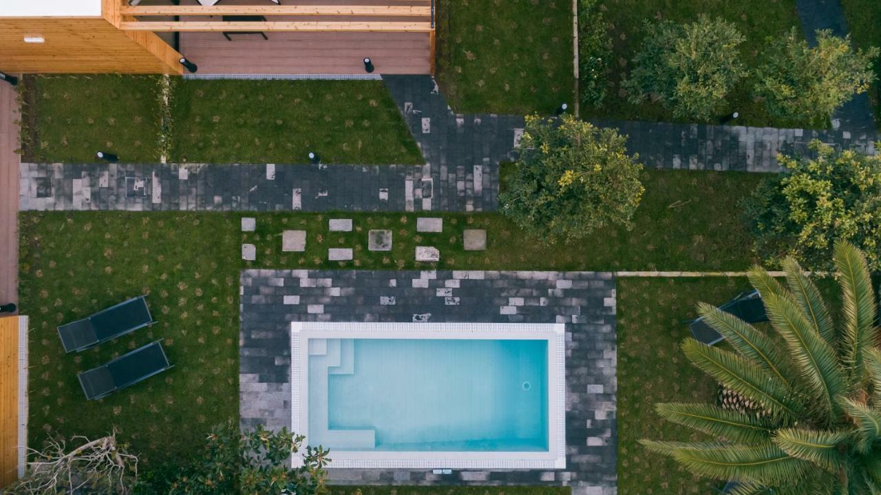Quinta Do Passo Villa Ribeira Grande Eksteriør bilde