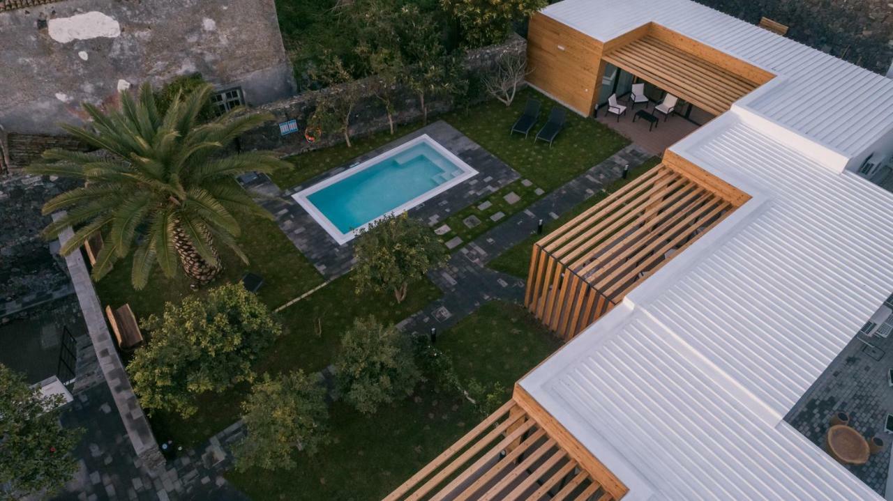 Quinta Do Passo Villa Ribeira Grande Eksteriør bilde