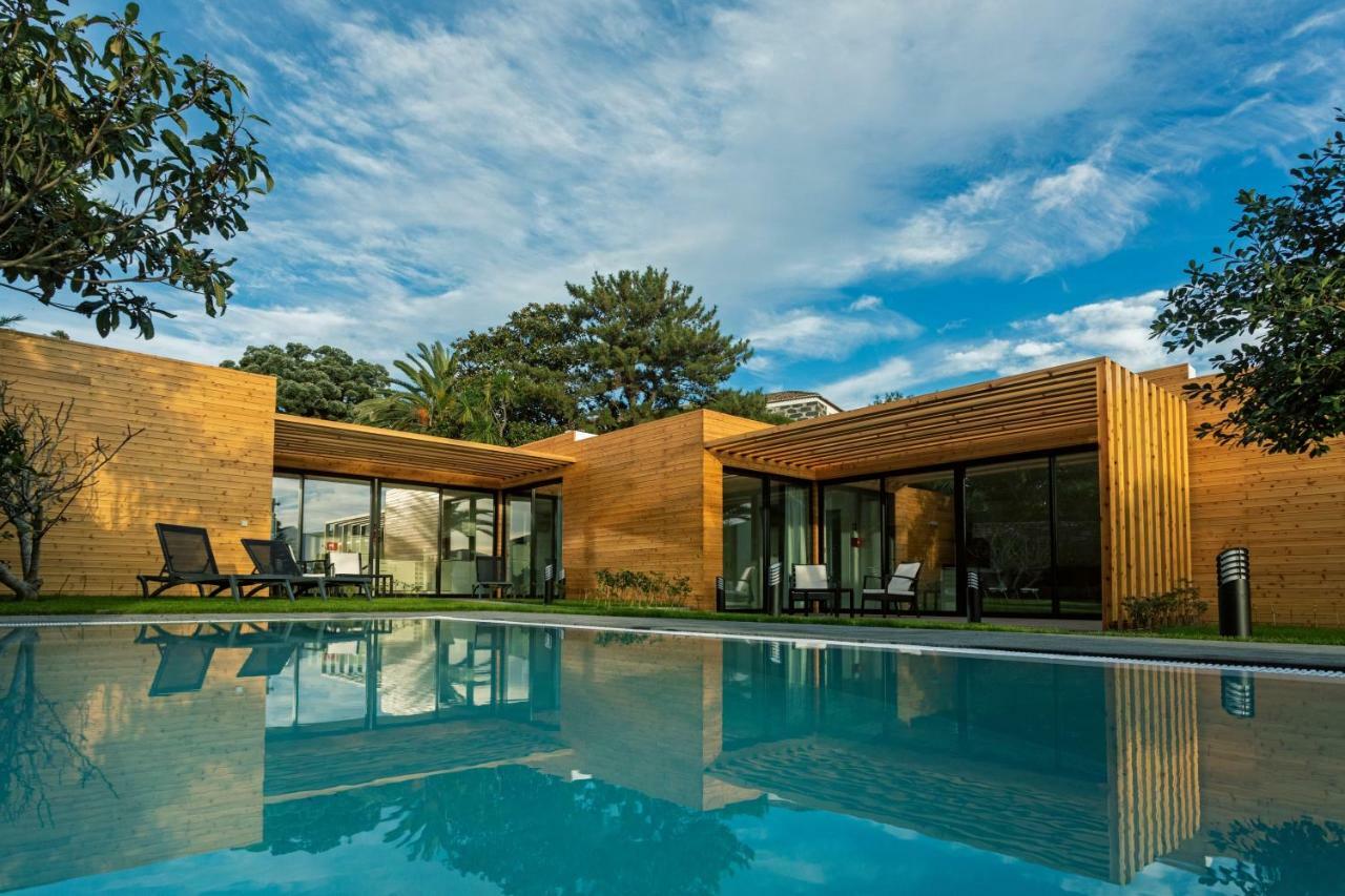 Quinta Do Passo Villa Ribeira Grande Eksteriør bilde