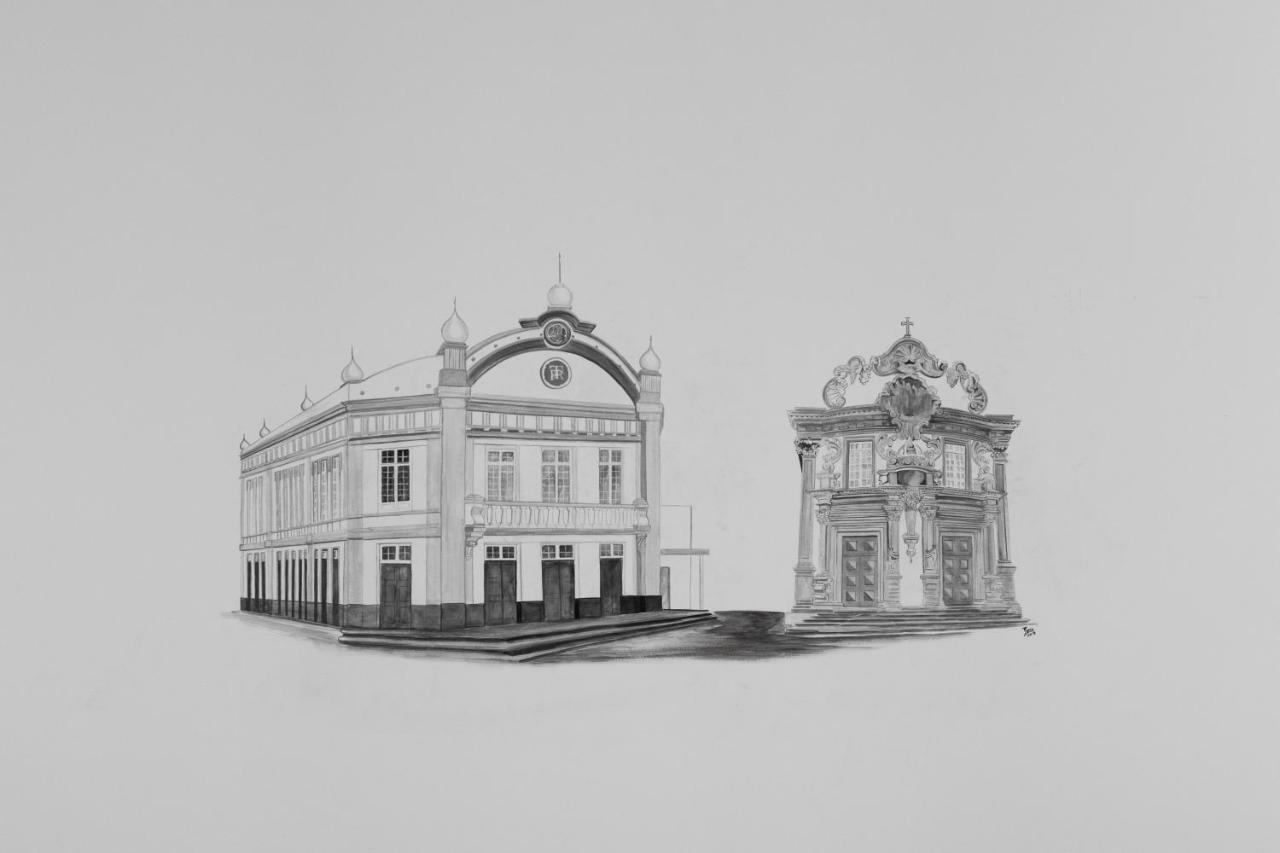Quinta Do Passo Villa Ribeira Grande Eksteriør bilde